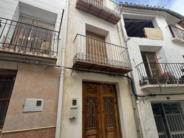 Casa Rural en venta en l'Alt Palància, Valencia