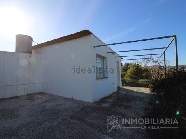 Casa Rural en venta en Alhaurín De La Torre, El Alamillo