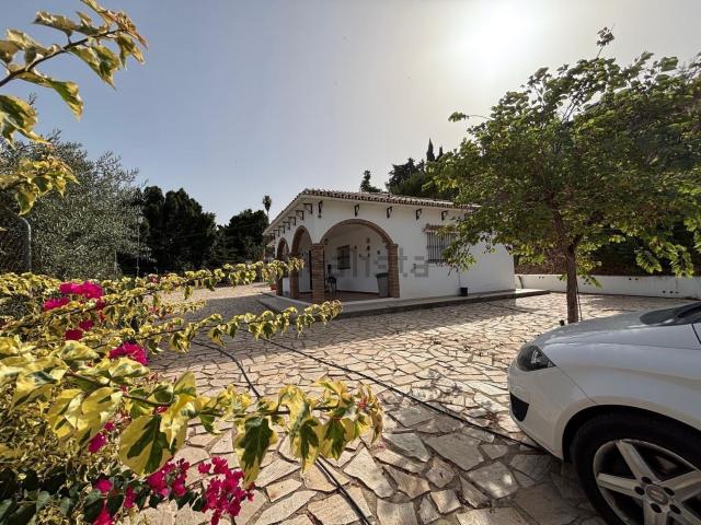 Casa Rural en venta en El Romeral, Valle del Guadalhorce
