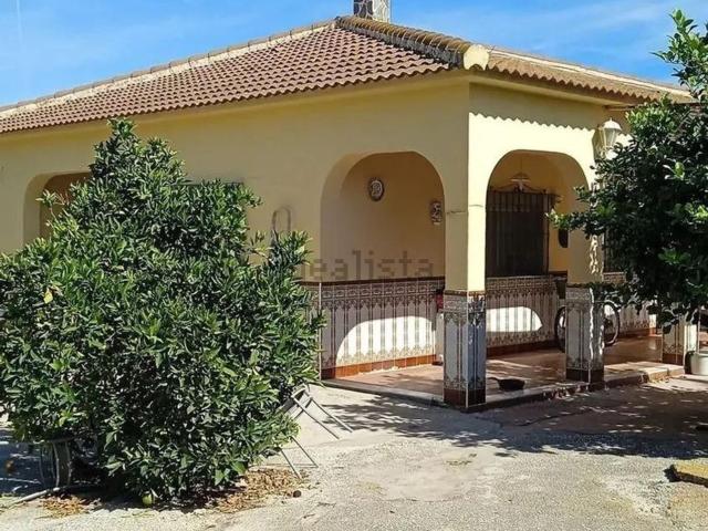 Casa Rural en venta en El Romeral, Alhaurín De La Torre