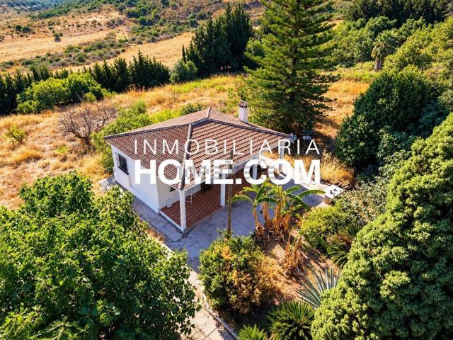 Casa Rural en venta en La Alquería, Valle del Guadalhorce