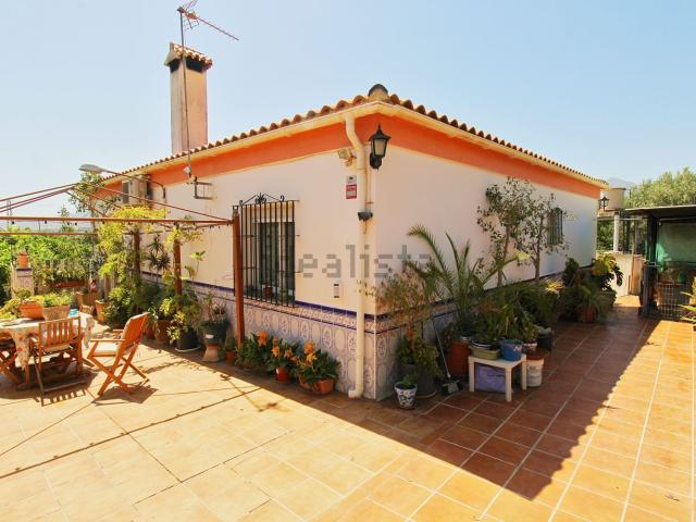 Casa Rural en venta en Alhaurín De La Torre, El Romeral