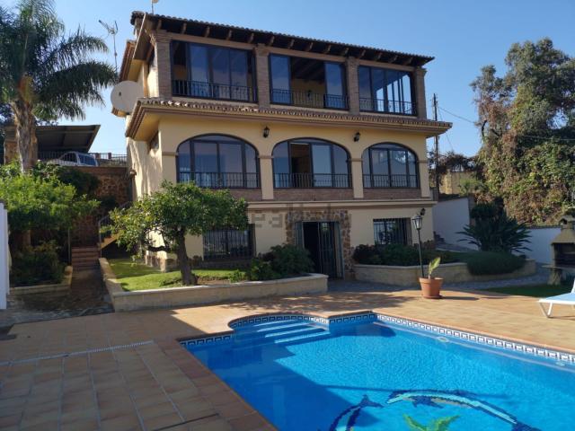 Casa Rural en alquiler en La Alquería, Alhaurín De La Torre