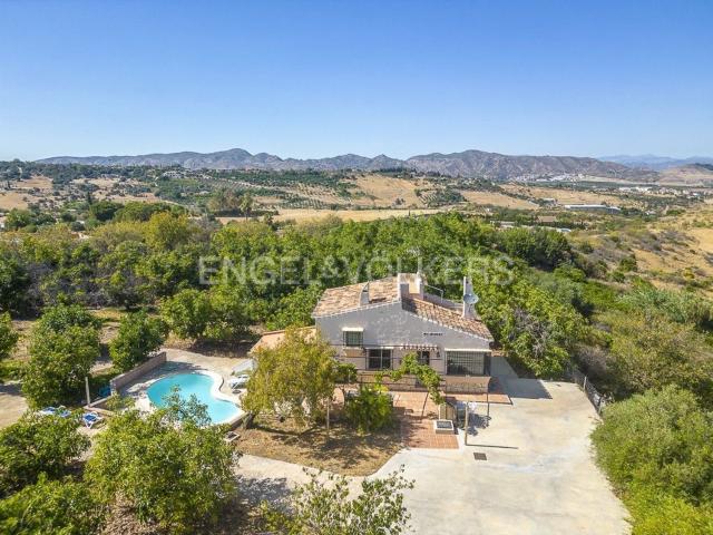 Casa Rural en venta en La Alquería, Valle del Guadalhorce