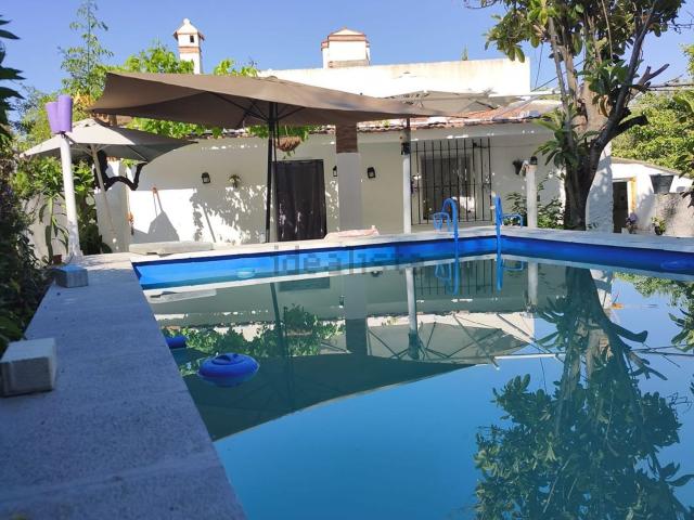 Casa Rural en alquiler en La Alquería, Valle del Guadalhorce
