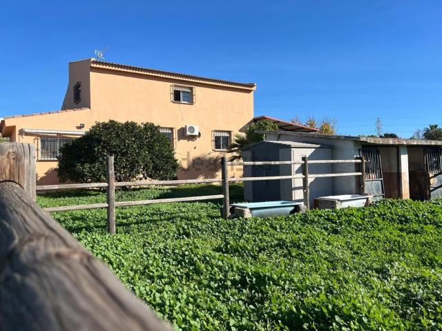 Casa Rural en venta en El Romeral, Valle del Guadalhorce