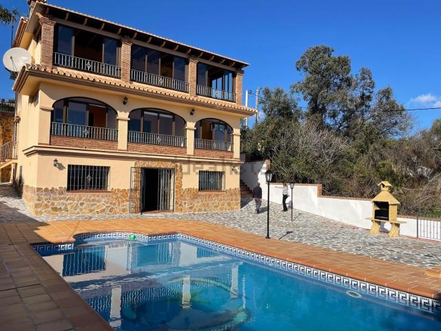 Casa Rural en alquiler en La Alquería, Valle del Guadalhorce