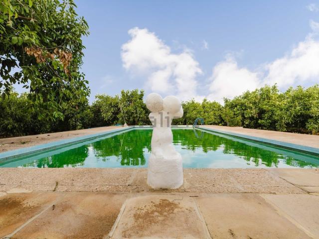 Casa Rural en venta en El Alamillo, Alhaurín De La Torre