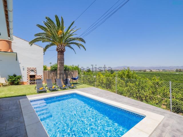 Casa Rural en alquiler en Peñón-Zapata-Molina, Valle del Guadalhorce