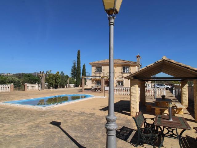 Casa Rural en venta en Peñón-Zapata-Molina, Valle del Guadalhorce