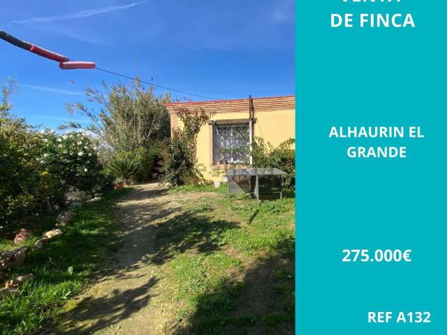 Casa Rural en venta en Alhaurín El Grande, El Zángano