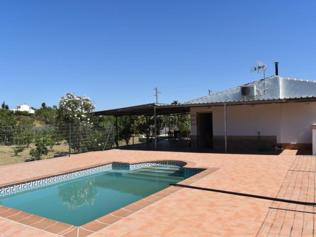 Casa Rural en venta en El Zángano, Valle del Guadalhorce