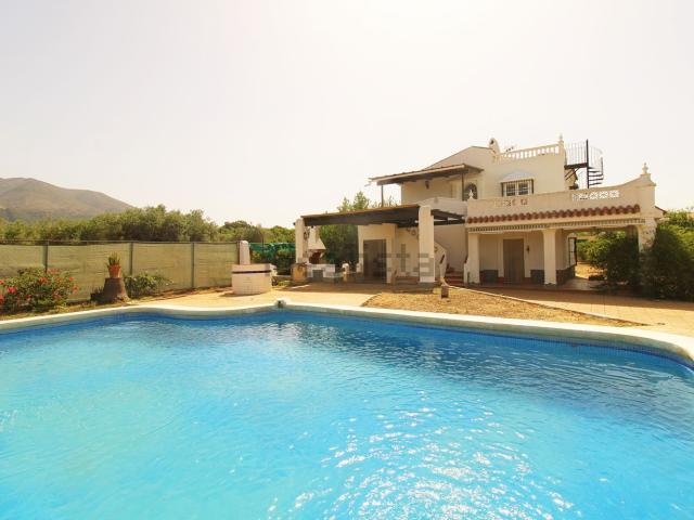 Casa Rural en alquiler en Fuente del Perro, Valle del Guadalhorce