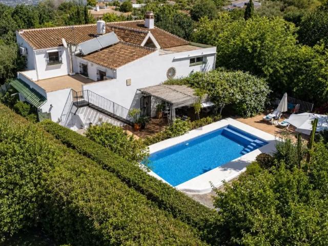 Casa Rural en alquiler en La Chichara, Valle del Guadalhorce