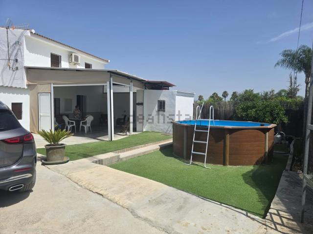 Casa Rural en alquiler en El Cigarral, Valle del Guadalhorce