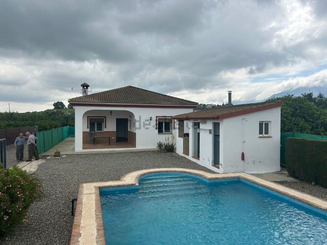 Casa Rural en venta en Valle del Guadalhorce, Andalucía