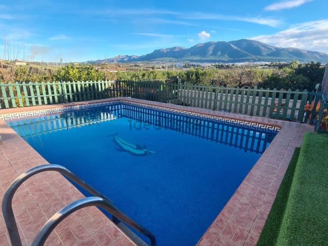 Casa Rural en alquiler en El Cigarral, Alhaurín El Grande