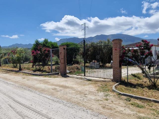 Quinta en venta en Alhaurín El Grande, El Zángano