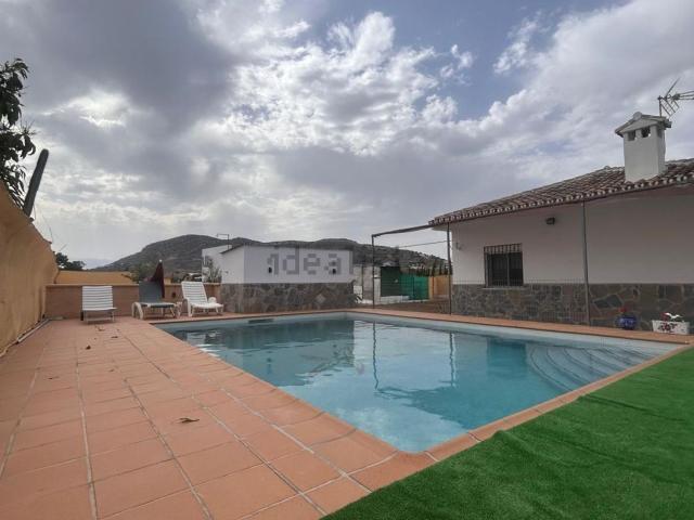 Casa Rural en alquiler en Alhaurín El Grande