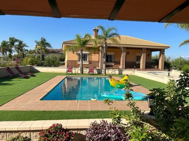Casa Rural en alquiler en Valle del Guadalhorce, Andalucía