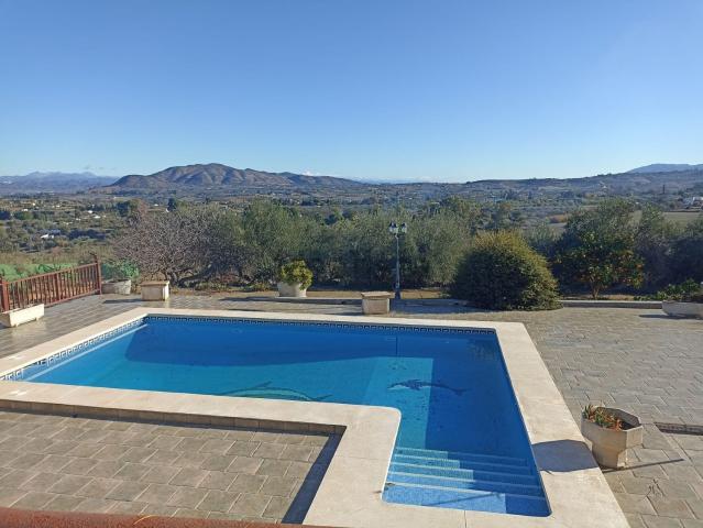 Casa Rural en alquiler en Alhaurín El Grande, Málaga