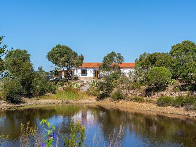 Quinta venda em Aljezur, Faro