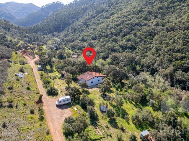Quinta venda em Aljezur, Monte da Gorda