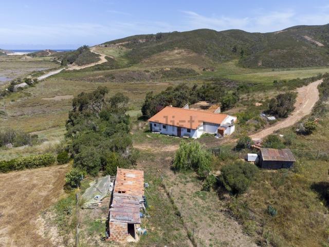 Quinta venda em Aljezur, Faro