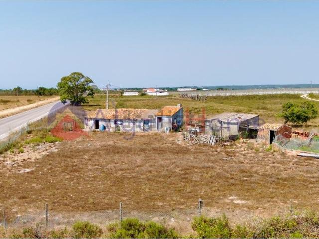 Quinta venda em Aljezur, Faro