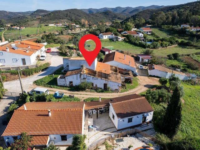 Quinta venda em Aljezur, Monte da Gorda