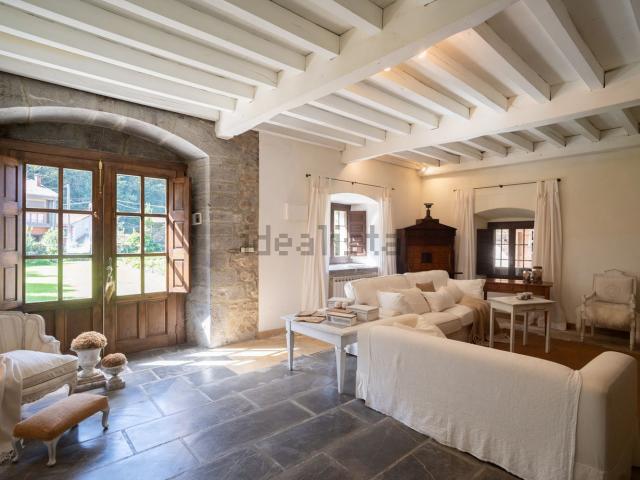 Casa Rural en venta en El Pino, Aller