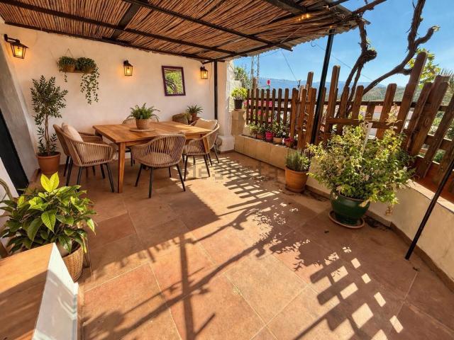 Casa Rural en alquiler en La Axarquía, Andalucía