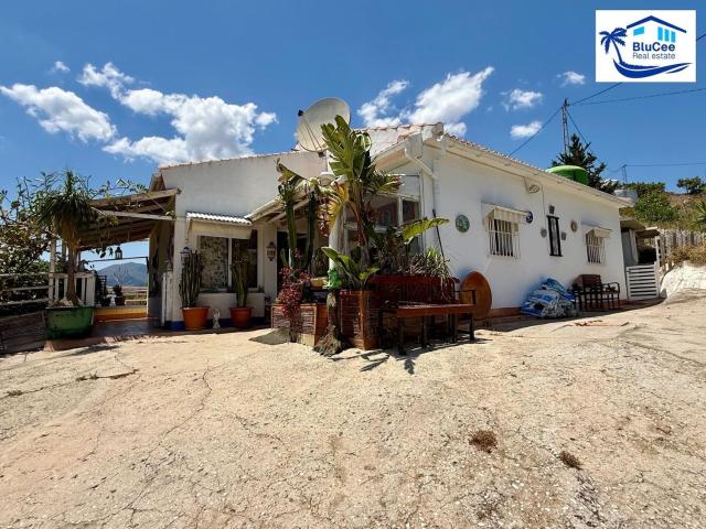 Casa Rural en venta en La Axarquía, Andalucía