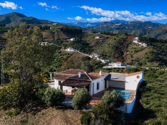 Casa Rural en venta en La Axarquía, Andalucía