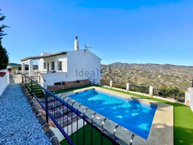 Casa Rural en venta en La Axarquía, Andalucía