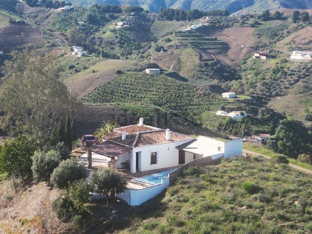 Casa Rural en venta en La Axarquía, Andalucía