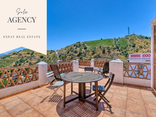 Casa Rural en venta en La Axarquía, Andalucía
