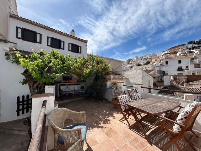 Casa Rural en venta en La Axarquía, Andalucía