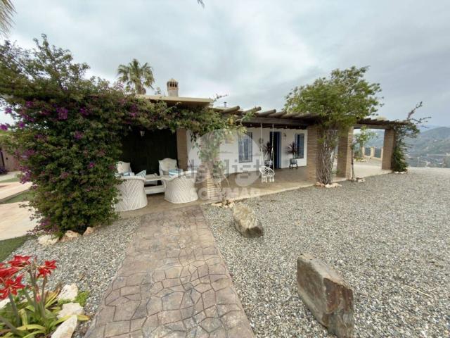 Casa Rural en alquiler en La Axarquía, Andalucía