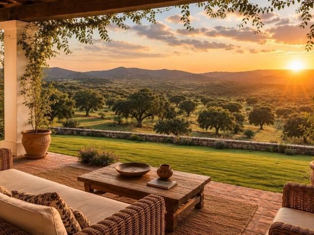 Casa Rural en venta en Cerro del Águila, Almadén