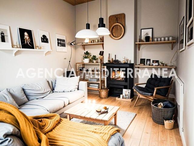 Casa Rural en venta en Almansa, Albacete