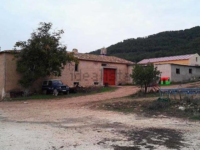 Casa Rural en venta en Almansa, Albacete