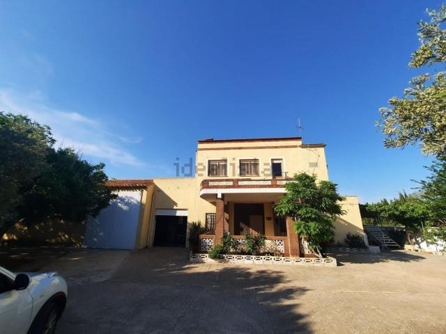 Casa Rural en venta en Almansa