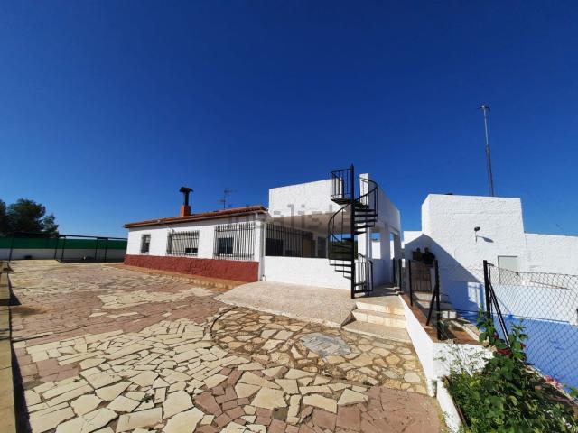 Casa Rural en venta en Almansa, Albacete