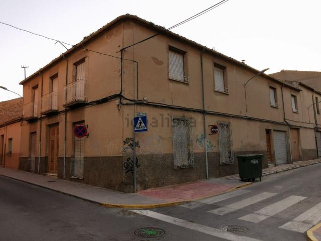 Casa Rural en venta en Almansa, Albacete