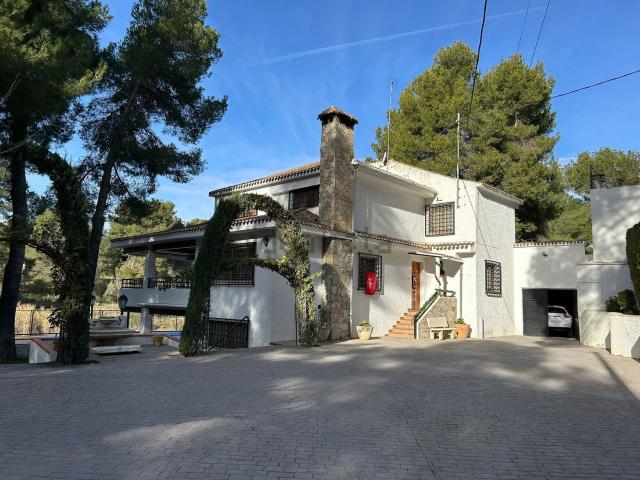 Casa Rural en venta en Almansa, Albacete