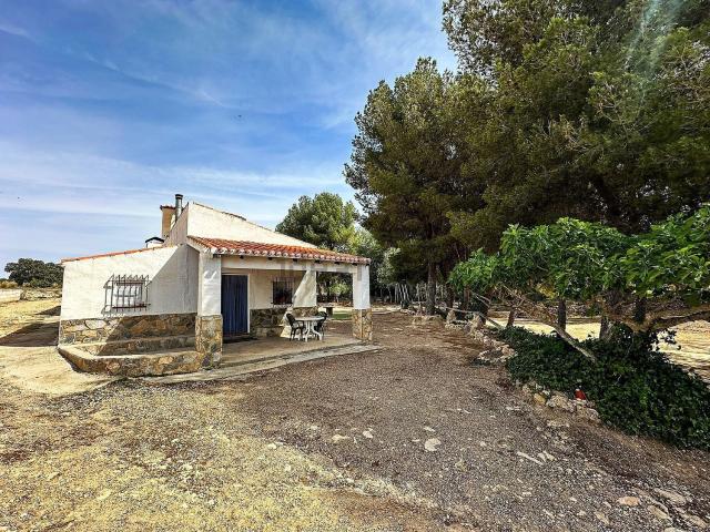 Casa Rural en venta en Almansa, Albacete