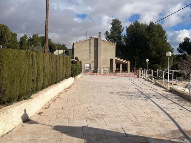 Casa Rural en venta en Almansa, Albacete