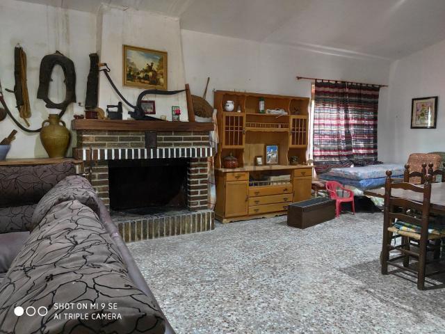 Casa Rural en venta en Almansa