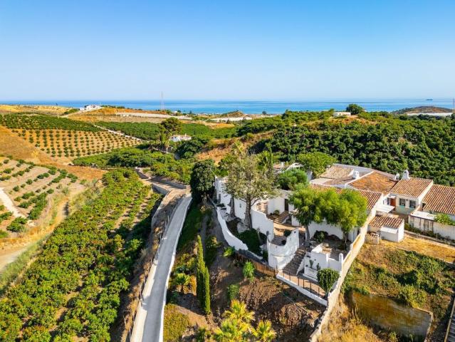 Casa Rural en venta en Almayate Bajo, La Axarquía